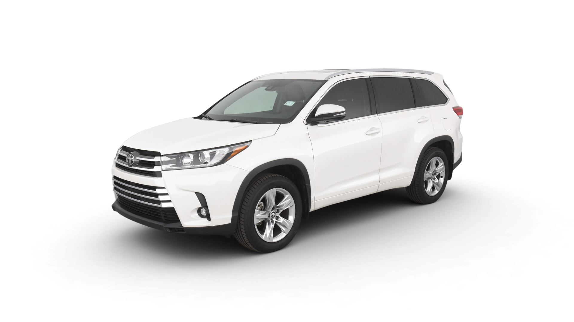 Used 2019 Toyota Highlander Carvana